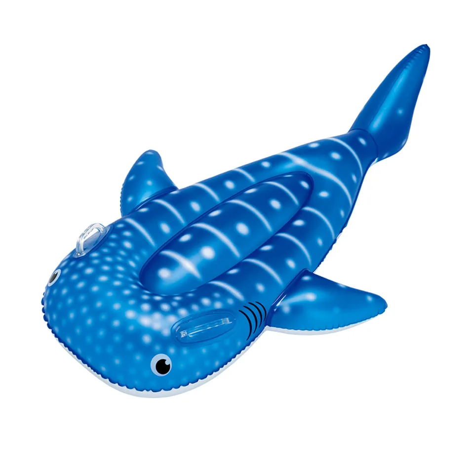 Inflatable Shark Pool Toy Inflatable Shark Pool Toy