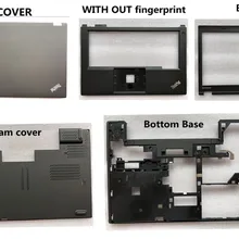 New FOR Lenovo Thinkpad T440P LCD Cover Keyboard Bezel Palmrest Bottom Base Case Ram cover Combo shell
