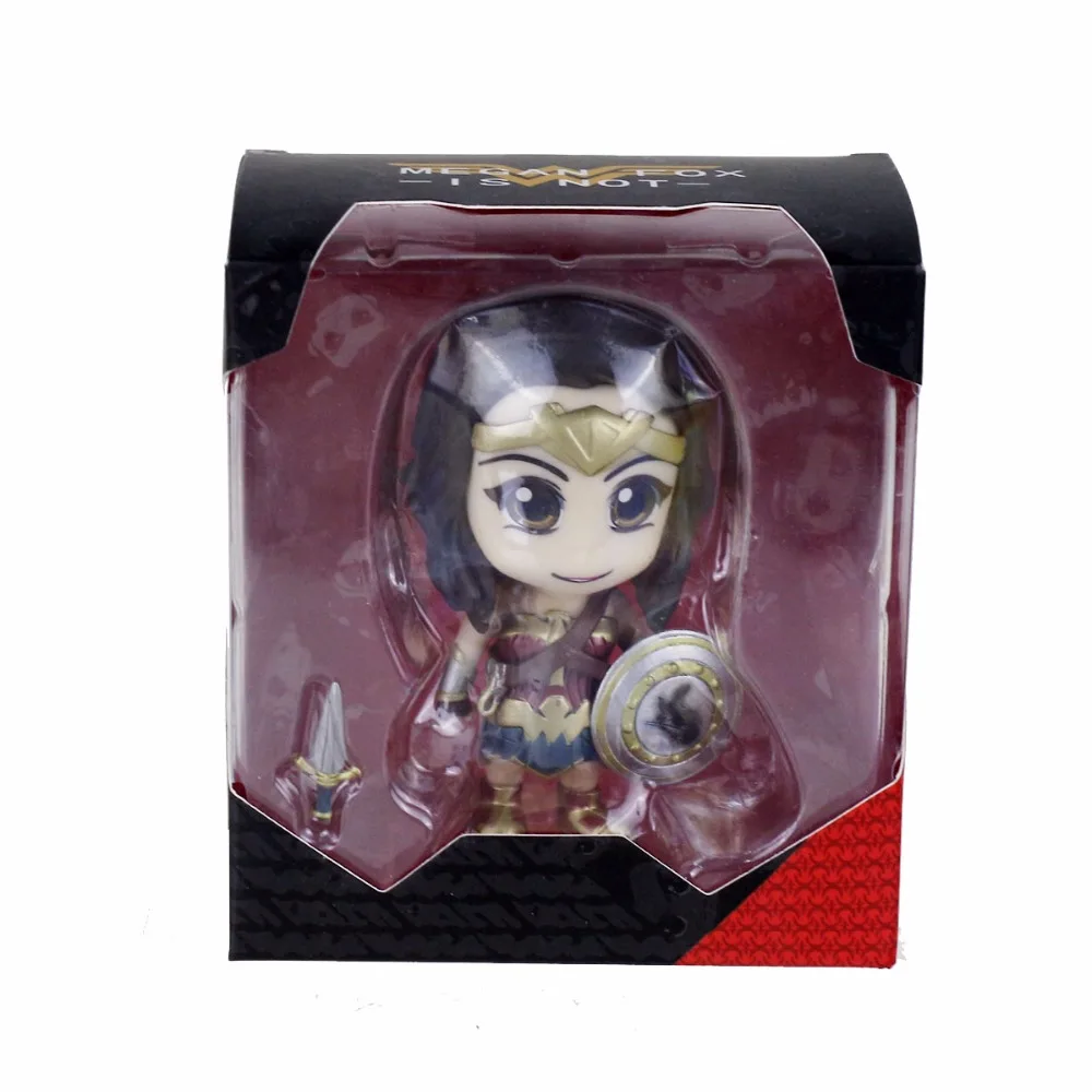 bobble head action figure