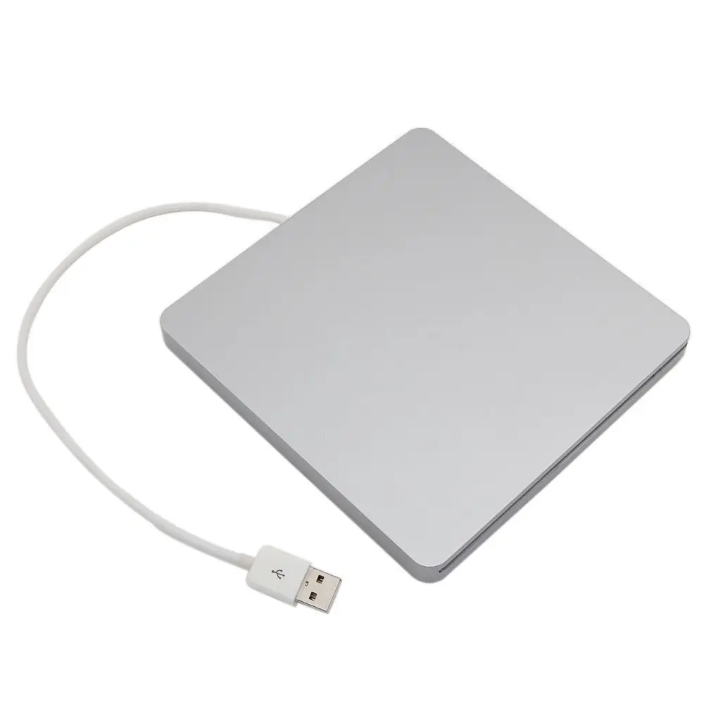 USB внешний DVD привод горелки чехол для MacBook Air Pro iMac Mac mini Superdrive