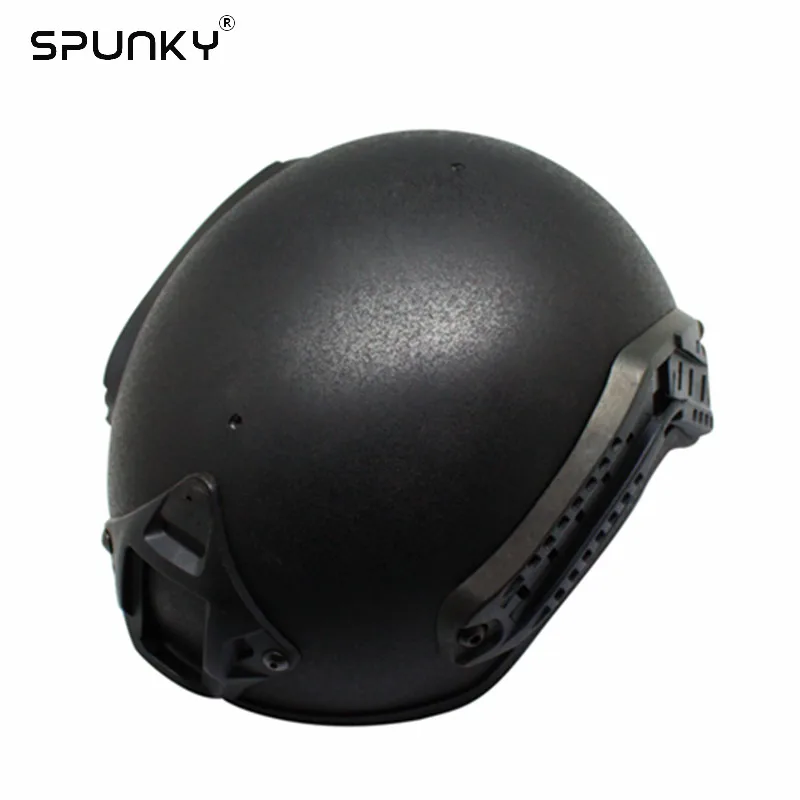 GREAT Military Tactical Helmet Outdoor Helmet CS Airsoft Paintball Base