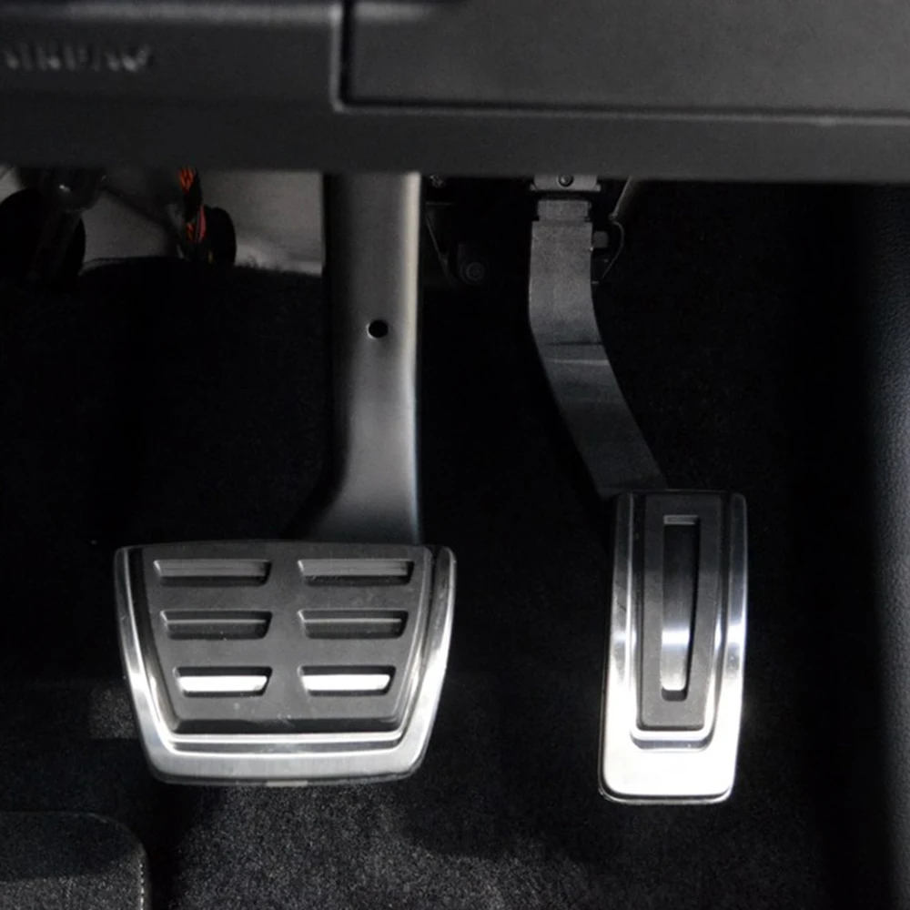Педали топливного тормоза для ног подходят Audi A4 B8 S4 RS4 Q3 A5 S5 RS5 8T Q5 8R SQ5 A6 C7 A7 S7 S6 4G A8 S8