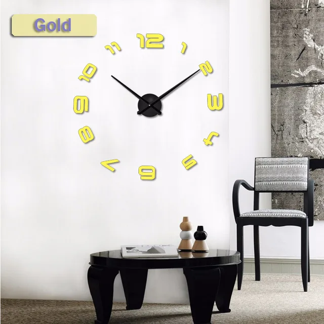 Buy Home Decor Decoration Living room Watches Fashion