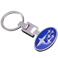 1 шт., брелок из нержавеющей стали, японский высококачественный автомобильный фирменный брелок с логотипом, фирменный автомобильный брелок