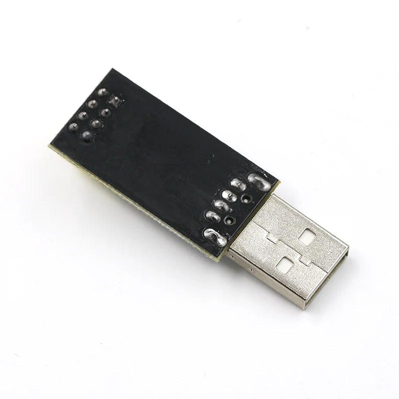 CH340 USB к ESP8266 ESP-01 Wifi модуль адаптер компьютер телефон беспроводной связи микроконтроллер