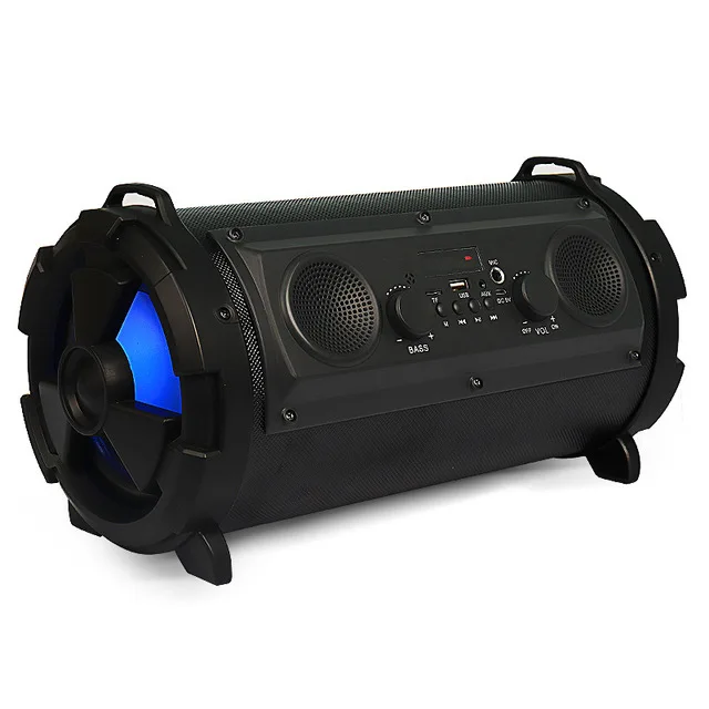 bluetooth speaker with subwoofer