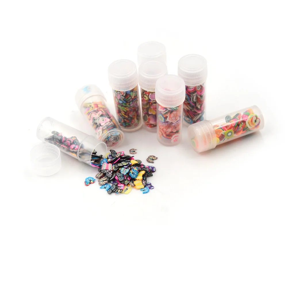 Fruit Polymer Clay Putty Anti static Jelly Glue Hand Gum Chewing Gum 4