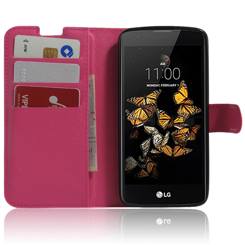 K8 Litchi flip case (41)