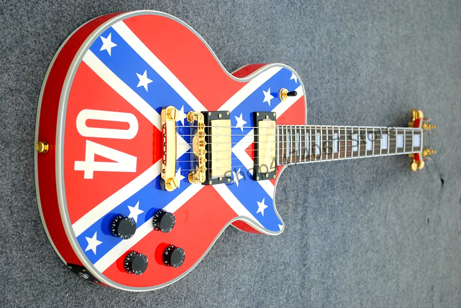 

Free shipping Factory custom good Sound Wholesale new electric guitar fingering custom made 6 strings musical NO.1 Color gift 1