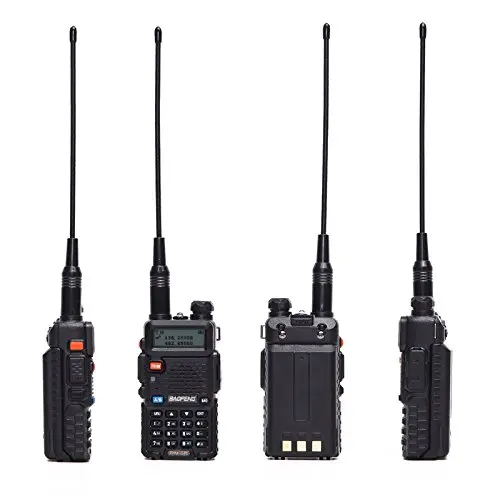 Baofeng DM-5R DMR Tier I & II Dual Band Dual Time slot Walkie Talkie двухсторонний радиоприемопередатчик, 136-174/400-470 МГц повторитель