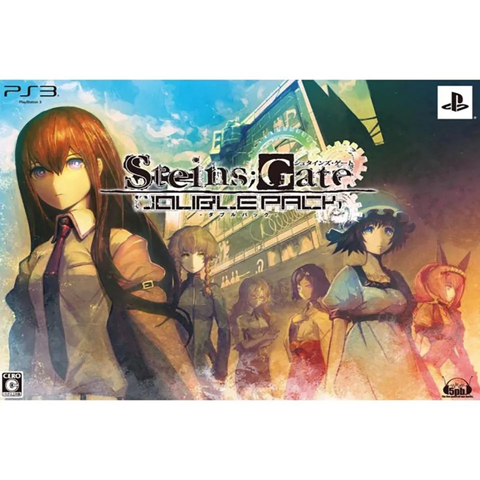 

5D Diamond Full Square Drill Japan Anime Steins Gate Painting Home Decor Cross Stitch Embroidery Picture Patterns Wall Sticker