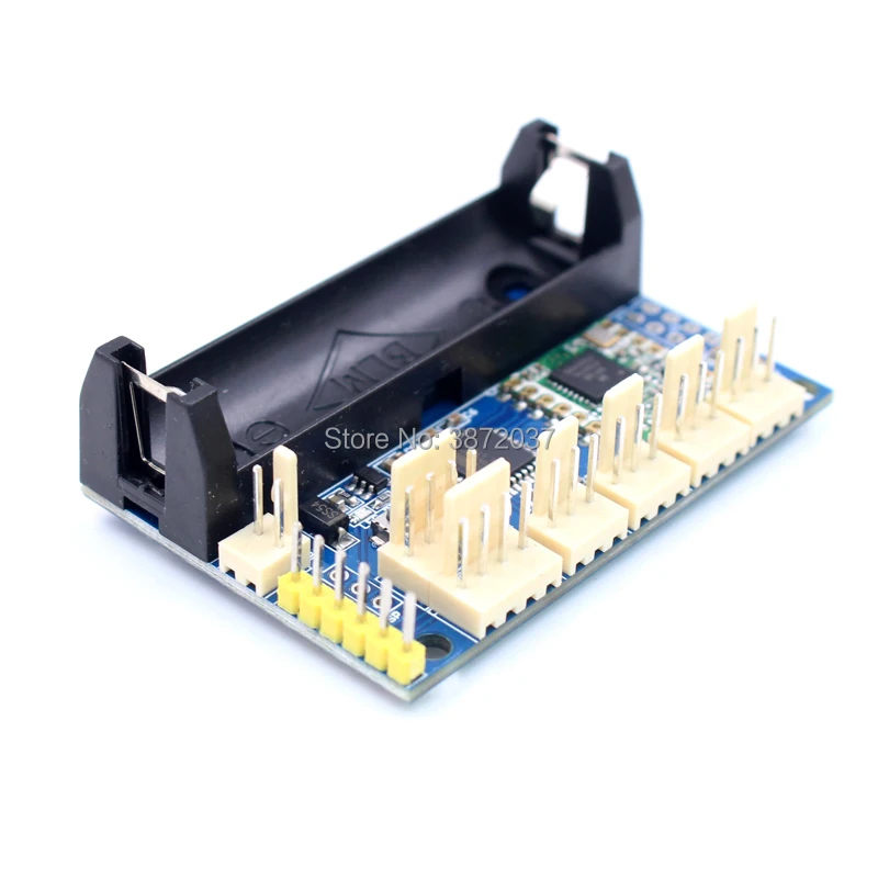 4 шт. DIYmall 433/868/915 МГц Lora радио узел V1.0 SX1278 Rola модуль ATmega328P RFM98 беспроводной DIY Набор