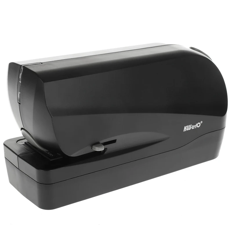 Automatic Stapler Office Supplies School Supply Binding Machine Electronic Paper Stapler