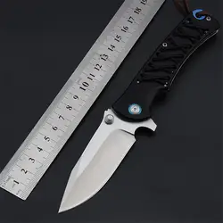 2018 Новый Лидер продаж открытый портативный фиксированный тактический складной Фруктовый нож Самозащита кемпинг выживание маленькие