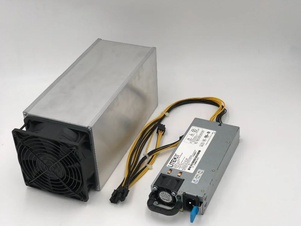 Fast delivery BAIKAL Giant  X10 Miner 10GH/S ASIC support  X11 / Quark / Qubit/Myriad-Groestl/Skein/Nist5/Skein/X11Gost With PSU