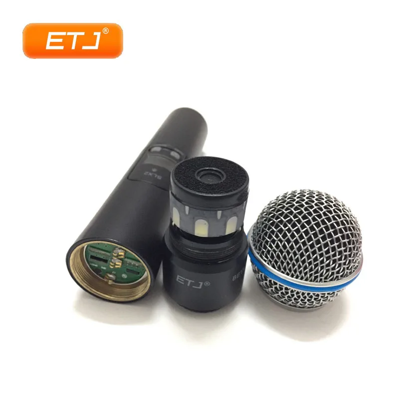 SLX SLX24 BETA58 UHF Professional Wireless