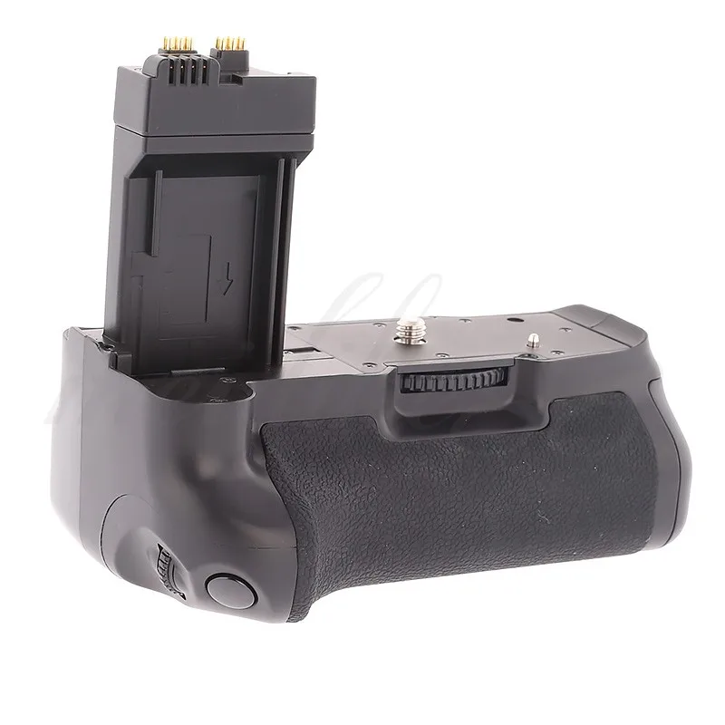 Meike-MK-550DR-Vertical-Battery-Grip-with-2-4Ghz-Wireless-Remote-Control-for-Canon-EOS-550D (2)