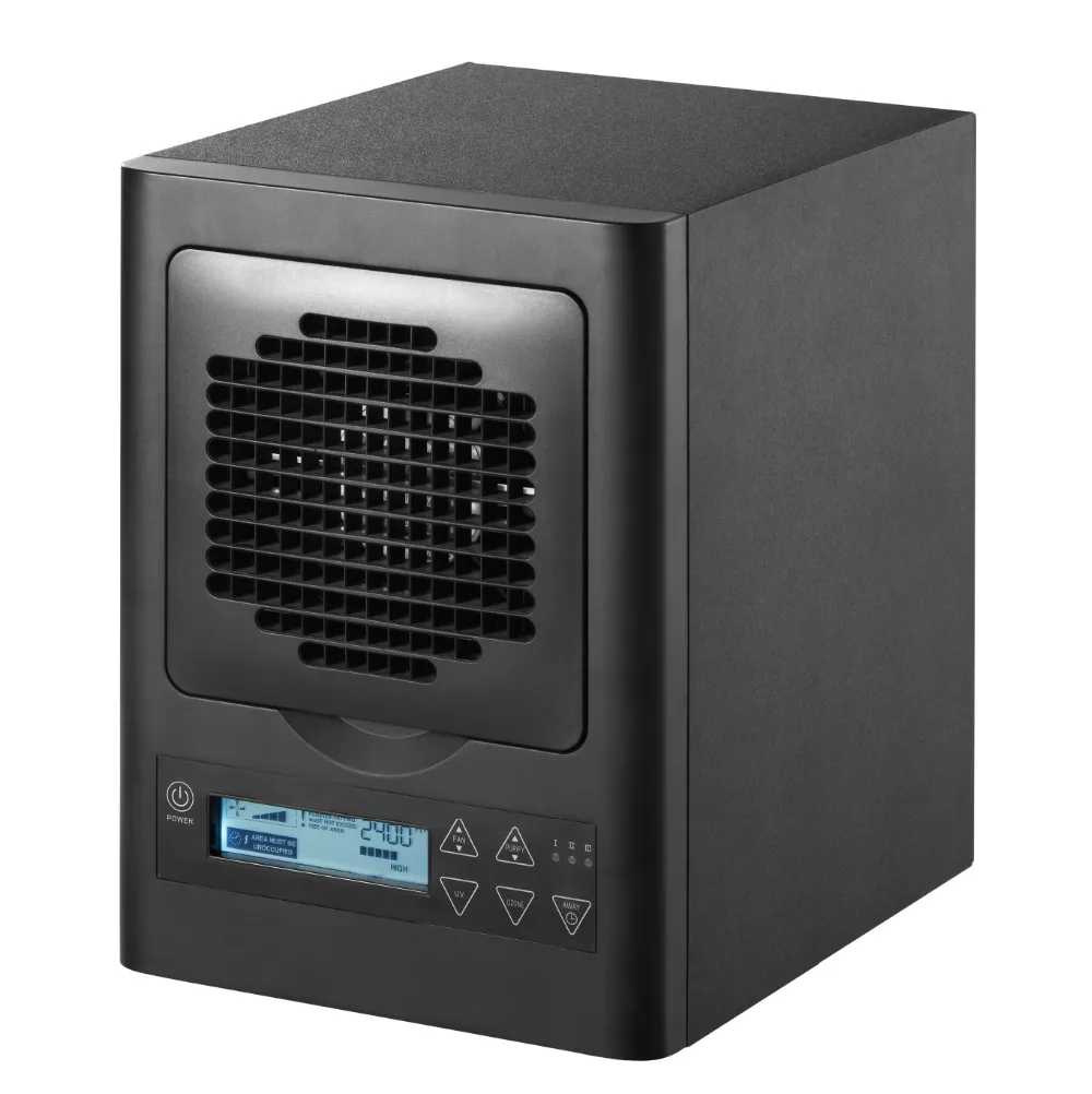 Electric air purifier ( HEPA+ carbon filter+ photo catlytic filter+ UV+Ionizer+ ozone function