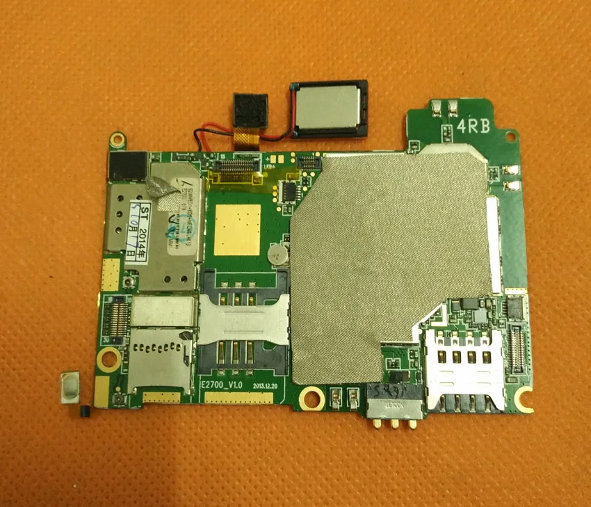 

Original mainboard 1G RAM+16G ROM Motherboard for Star Ulefone P92 MTK6592 Octa core 6.0" HD 1280x720 Free shipping