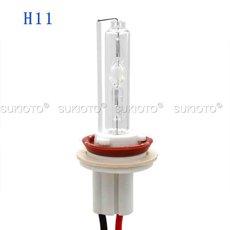 SUKIOTO HID Headlight 100W xenon kit H7 H1 H3 H8 H11 hid xenon kit 75W 150W hid ballast high power car light 4300K 6000K 8000K (5)