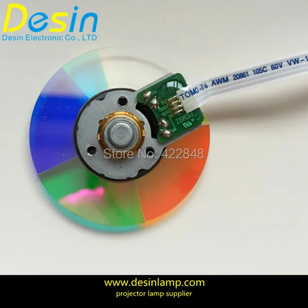 NEC color wheel  (5)