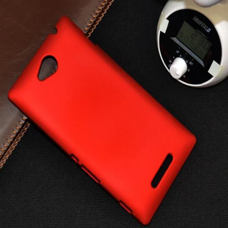 

Matte Cases for SONY Xperia C S39H c2305 c2304 Dual c 2305 2304 Matte Soft Cases for SONY Xperia C S39H Cases
