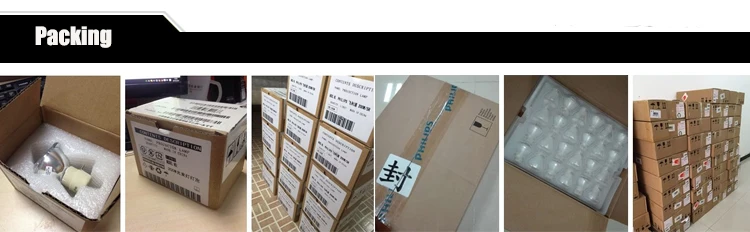 lamp Packing