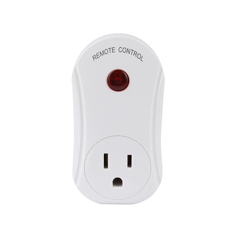 ESPLENTY Smart Plug беспроводной пульт дистанционного управления 433,92 МГц розетка питания стандарт США(3 розетки+ 1 пульт дистанционного управления