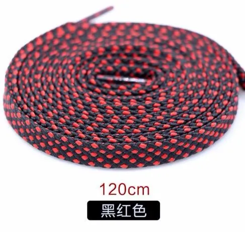 black red
