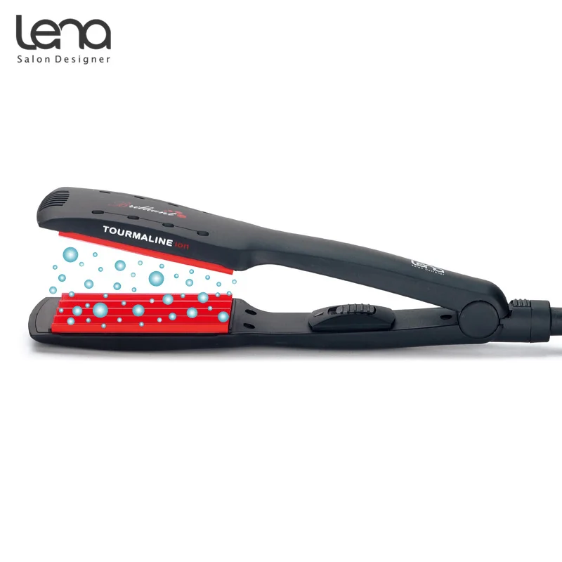 Lena LN 84W Professional Crimper Corrugation Hair Curling Iron Curler  Corrugated Iron Styling Ceramic Plate Curling Hair Styler|curling hair  styler|hair styleriron curler - AliExpress
