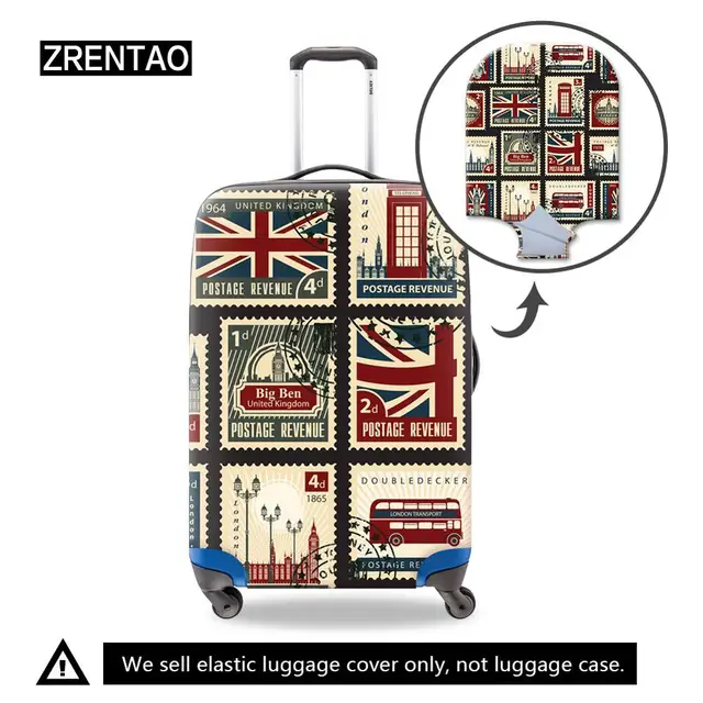 water resistant suitcase