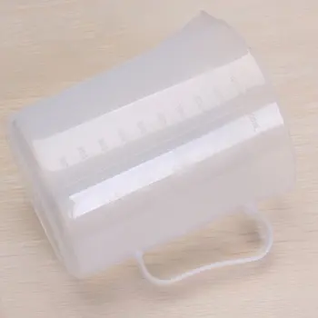 

Affordable 1000ml Transparent Graduated Beaker with Handle