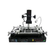 IR8500 инфракрасный BGA паяльная станция PCB чипы оборудование для ремонта материнских плат
