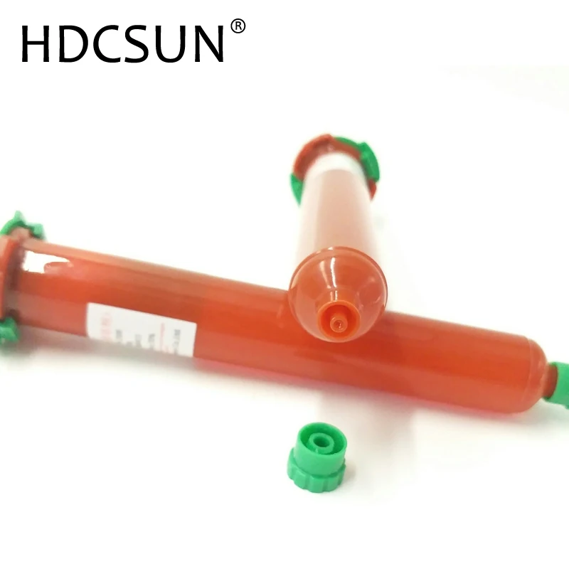 Новое поступление 1 шт. HDCSUN 50 г фотоклей UV жидкий оптический прозрачный клей tp 2500