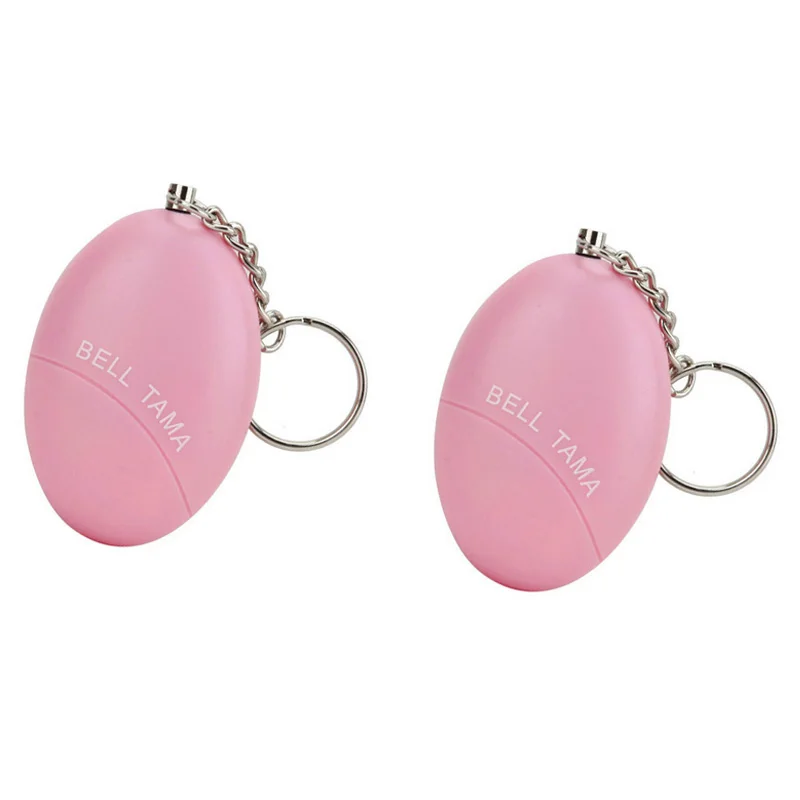 20pcs pack Women Personal keychain alarm loud sound protection anti rob alarm 20pcs pack Women Personal keychain alarm loud sound protection anti rob alarm
