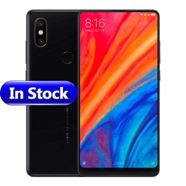 【美品】Xiaomi Mi MIX2s 6GB/128GB