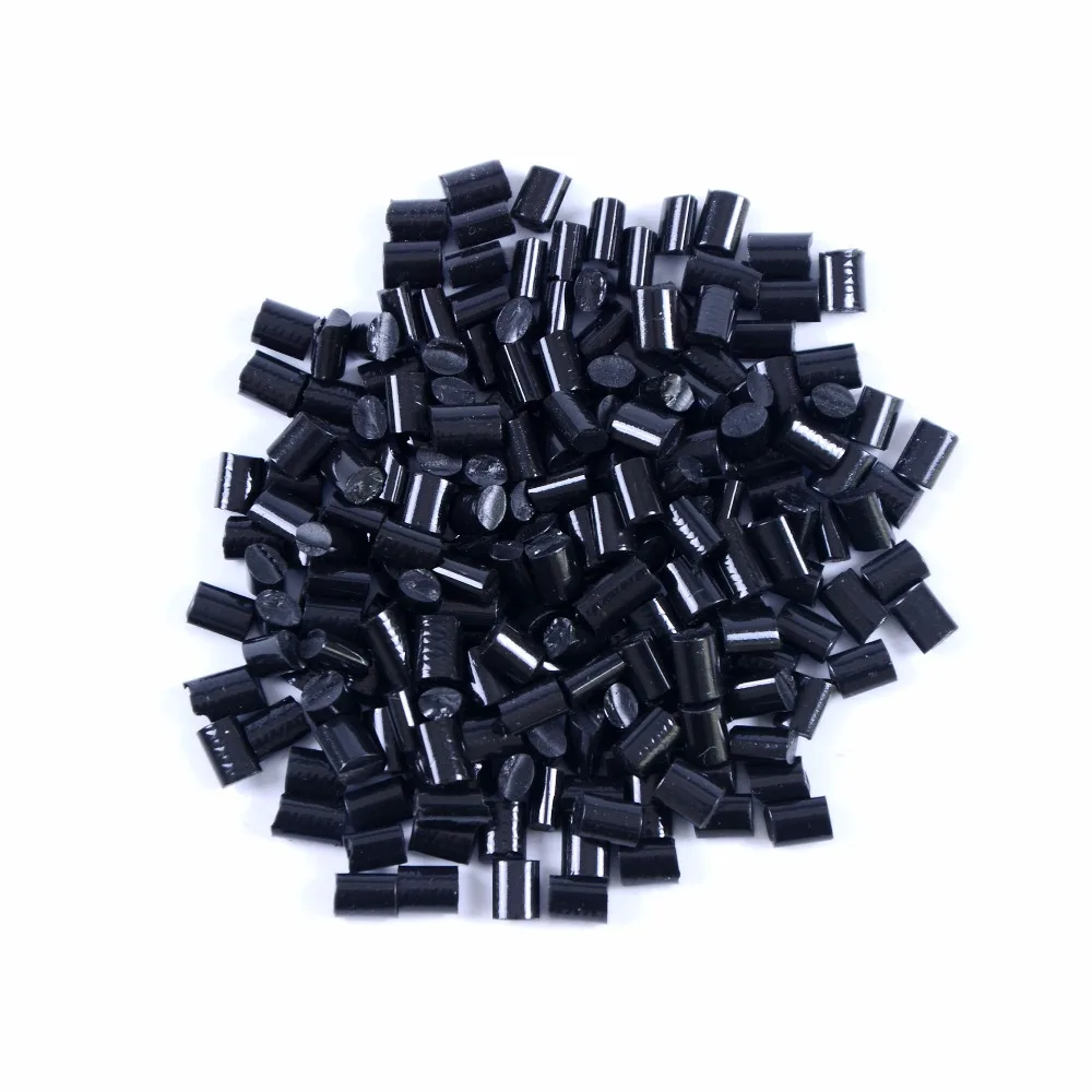 100g 4 Colors White black yellow brown Keratin Glue Bead/Granule For Hair Extension Free Shipping