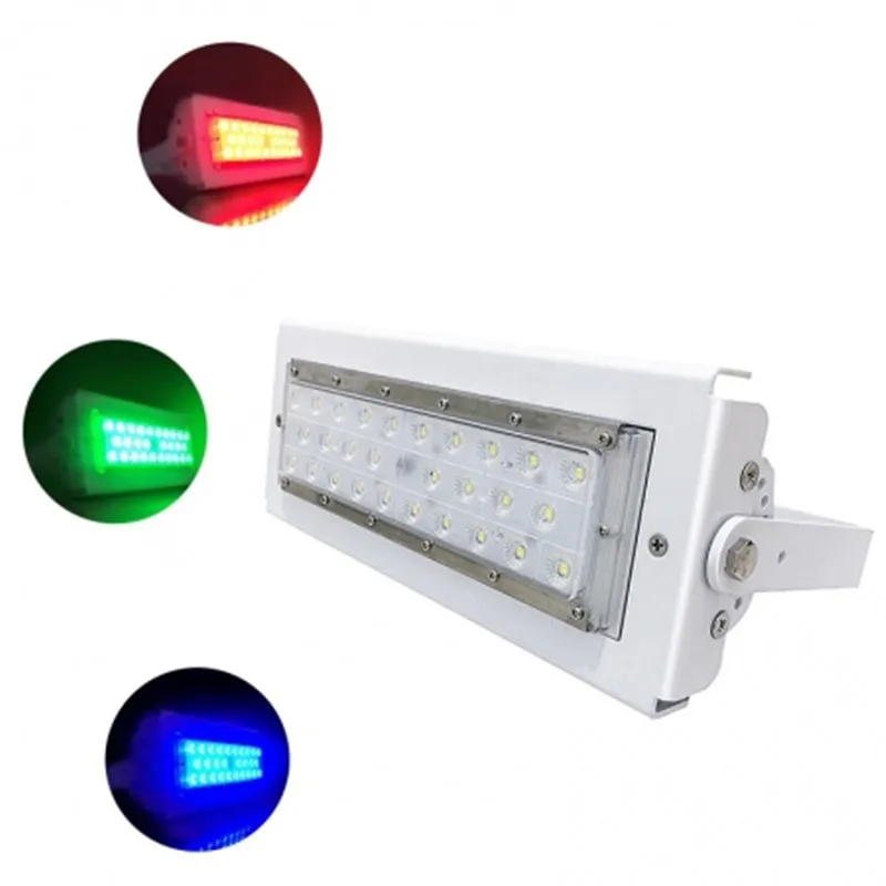 

IP65 Waterproof Outdoor Building Led Lighting Wall Wash Outdoor RGB Led