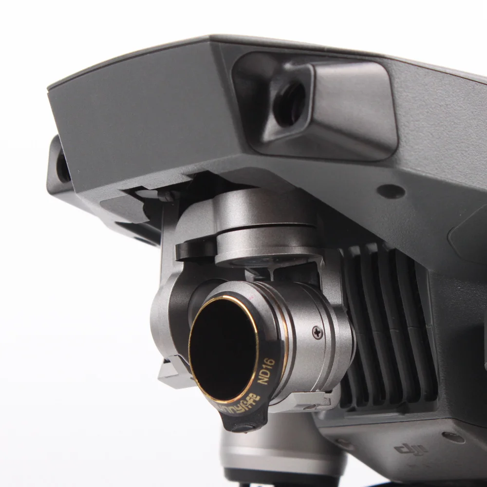 Фильтр для объектива камеры Sunnylife MCUV CPL ND4 ND8 ND16 ND32 фильтр DJI MAVIC PRO/ PLATINUM/ WHITE|Фильтры|
