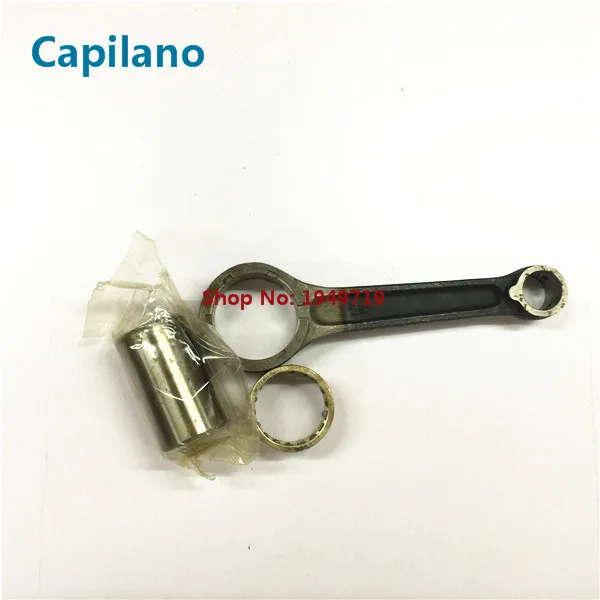 

motorcycle crankshaft crank rod /connecting rod / conrod JH70 CD70 for Jialing 70cc engine parts