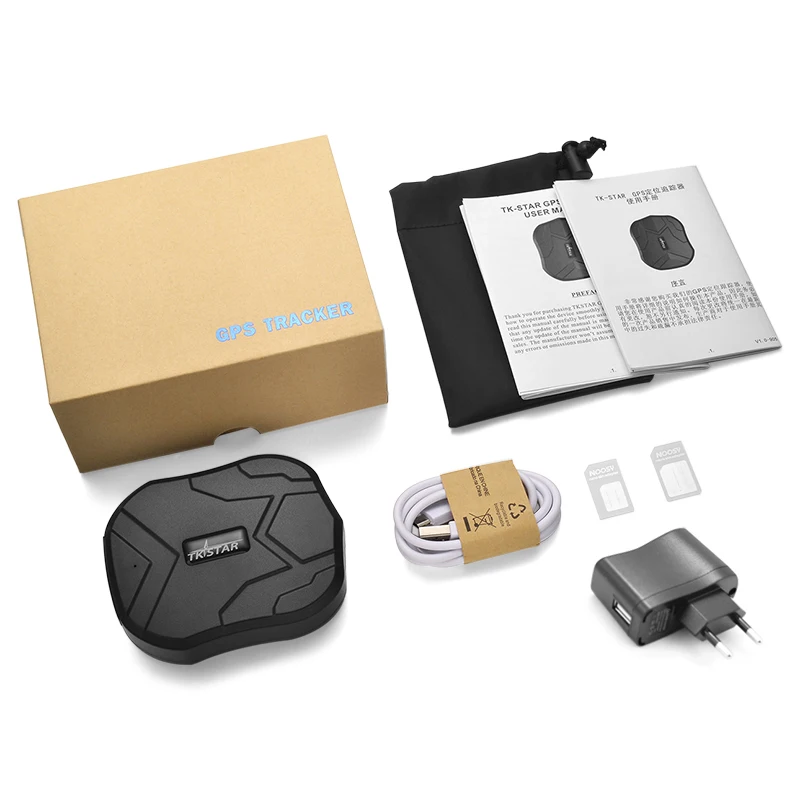 

TK905 waterproof IP 66 vehicle GPS Tracker Truck Person 90 days Long Standby Time Powerful Magnet Lifetime Free Platform