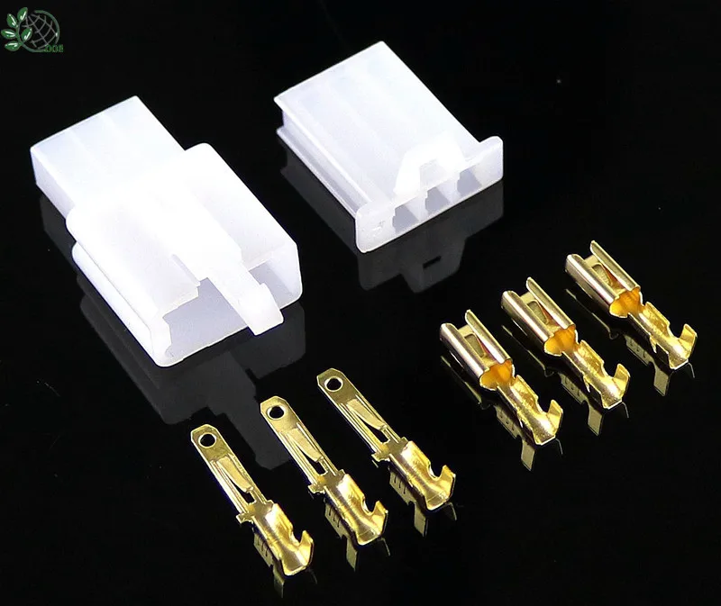 5 Setlot 3 Pin 28Mm Automotive Electrical Wire Autocar 28 Connector For E Bikeautomobilemotorcycle Etc huismerk kopen in de aanbieding 5 Setlot 3 Pin 28Mm Automotive Electrical Wire Autocar 28 Connector For E Bikeautomobilemotorcycle Etc huismerk kopen in de aanbieding