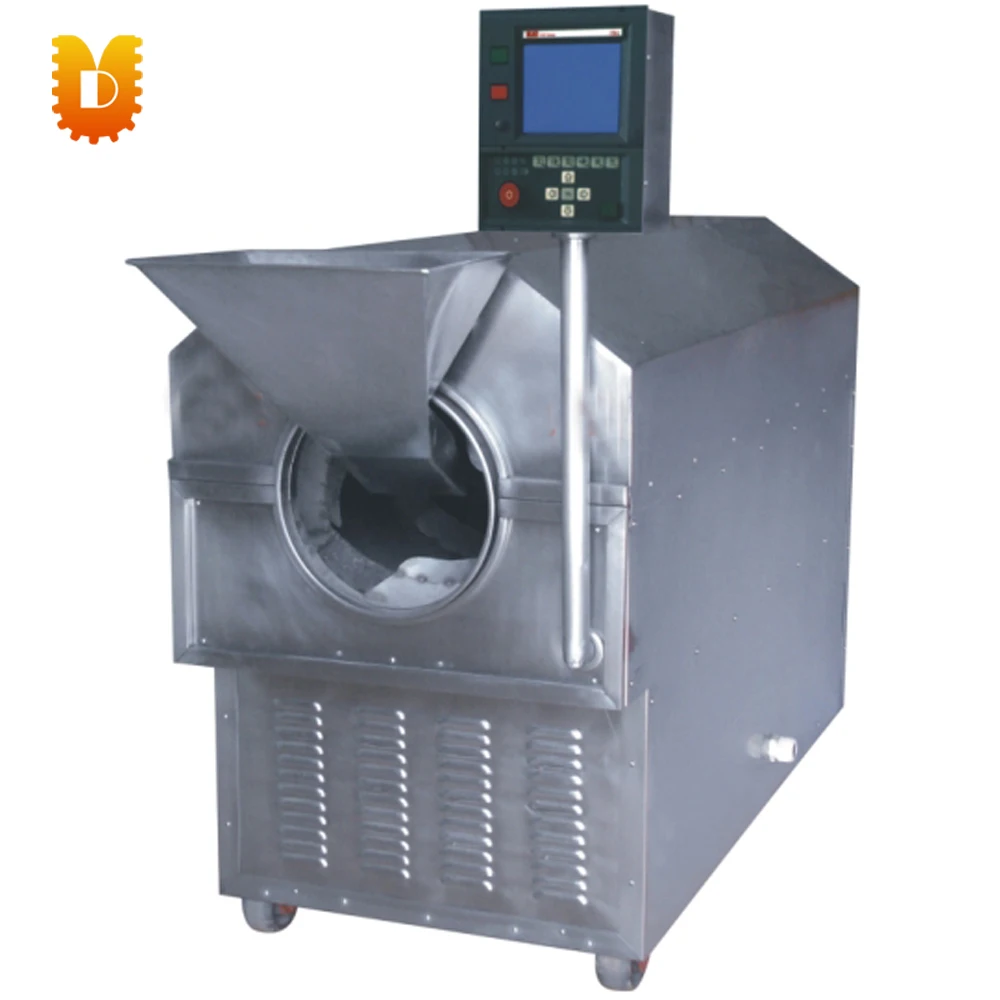 UDHB5 5 intelligent peanut roasting machine almond roaster machine 