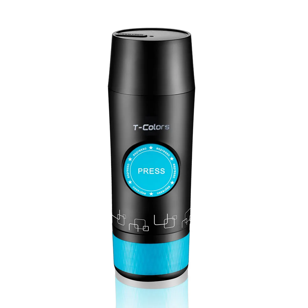 

T-colors Electric Coffee Mini Espresso Coffee Capsule Cup Electric Espresso Maker Espresso