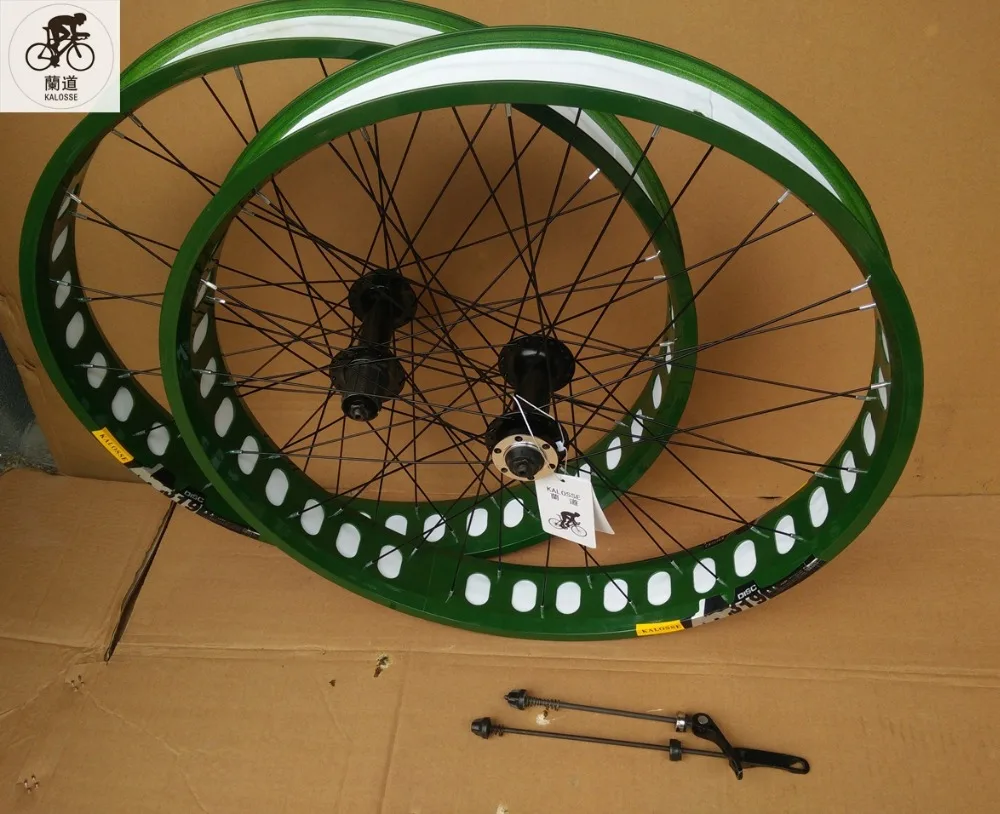 36 hole fat bike rim