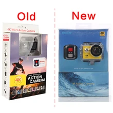 Original H9 H9R Action Camera 4K yi FHD remote Ultra WIFI eken 1080P 60fps go 4 K kamera pro hero sj mi 7000 cam sport Camera