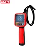 Caméra d'inspection vidéo étanche IP67, Endoscope professionnel UNI-T pouces, serpent industriel UT665, Endoscope 2.4 pouces ► Photo 2/4