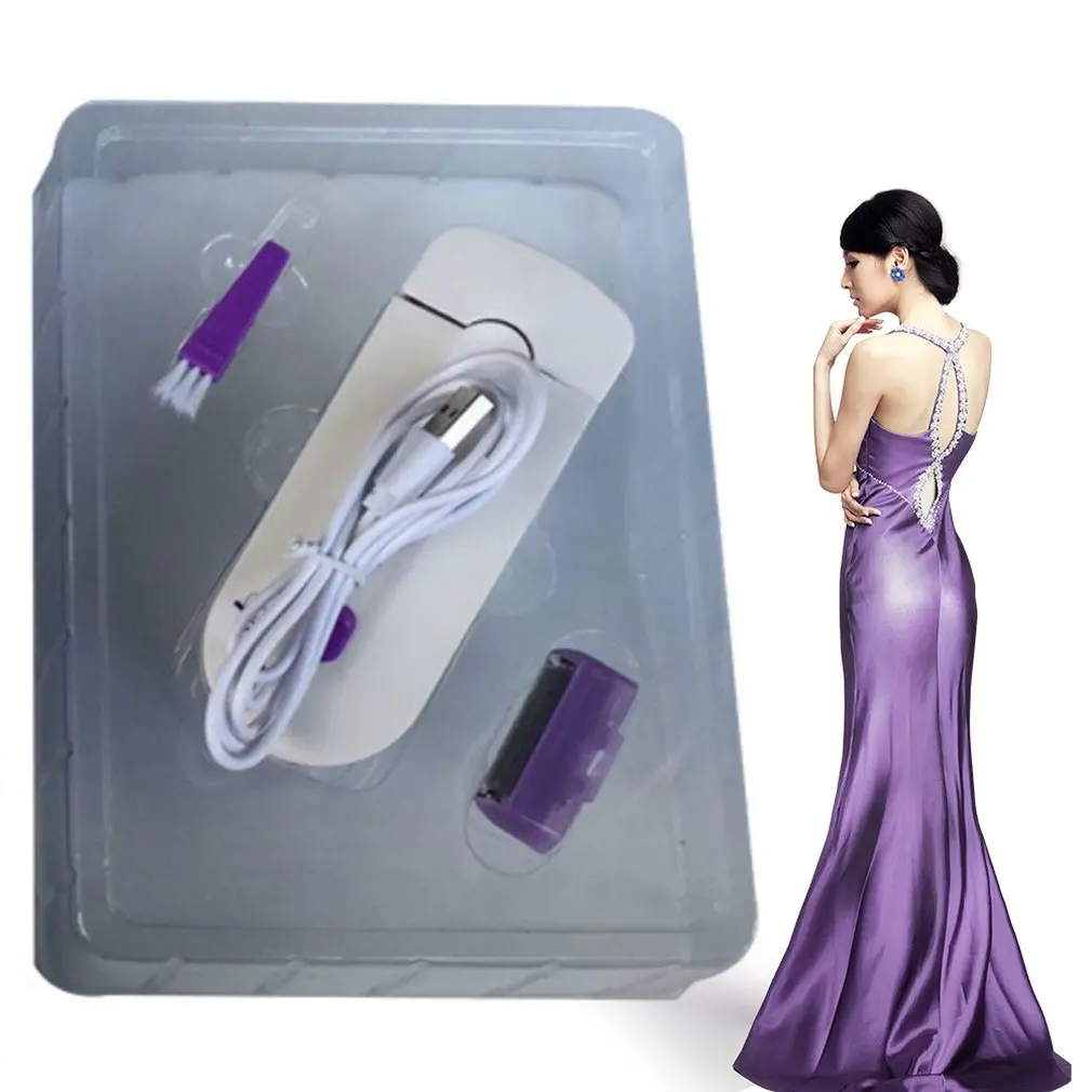 

Professional Personal Home Use Electric Laser Hair Epilator Depilador Permanent Hair Removal Machine Device