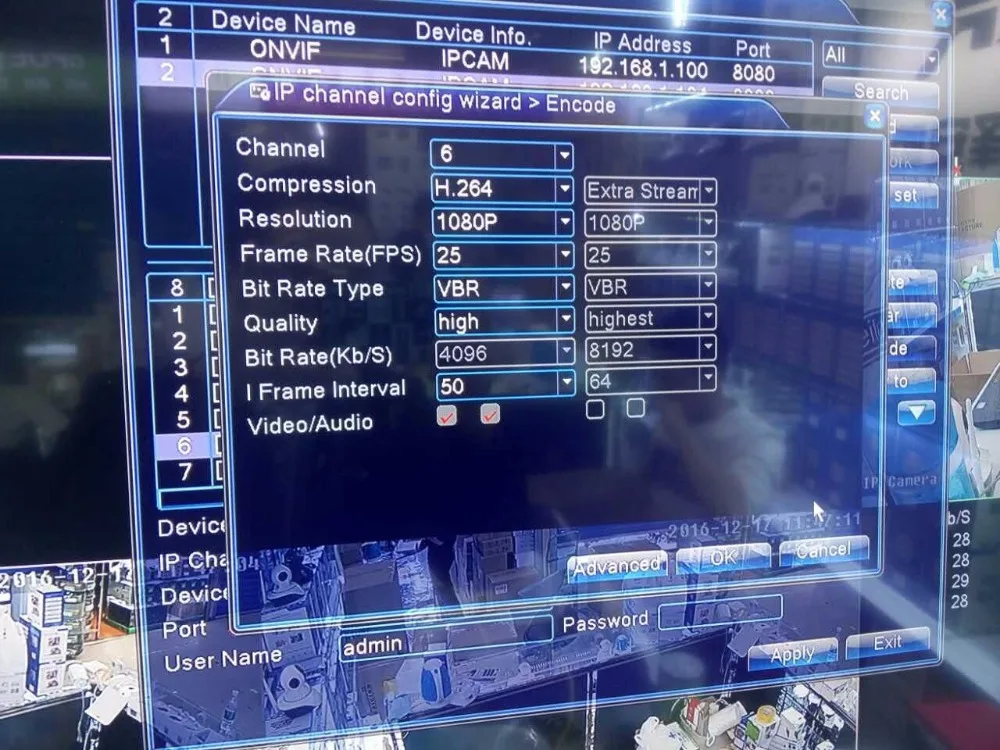 1080P