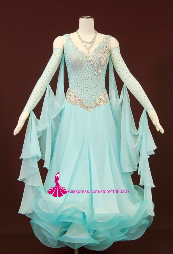 Стандартное бальное платье для женщин, высокое качество, вальс для фламенко, танцевальная юбка для соревнований, спандекс, лайкра, бальные платья для танцев